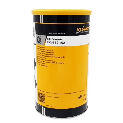 KLUBER Kluberquiet BQH 72-102, 1 кг купить в Южно-Сахалинске с доставкой