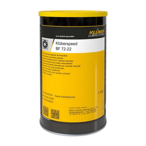 KLUBER Kluberspeed BF 72-22, 1 кг купить в Южно-Сахалинске с доставкой