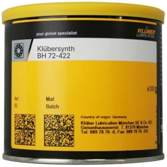 KLUBER Klubersynth BH 72-422, 600 г