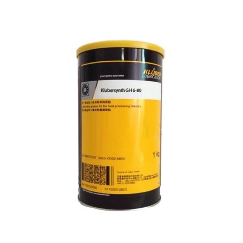 Редукторное масло KLUBER Klubersynth ISO VG: 68, 1 л, синтетика купить в Южно-Сахалинске с доставкой