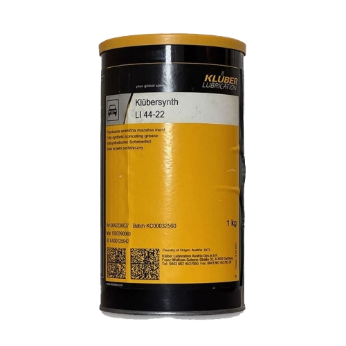 KLUBER Klubersynth LI 44-22, 1 кг купить в Южно-Сахалинске с доставкой