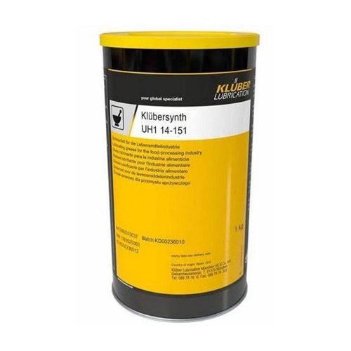 KLUBER Klubersynth UH1 14-151,  1 кг купить в Южно-Сахалинске с доставкой