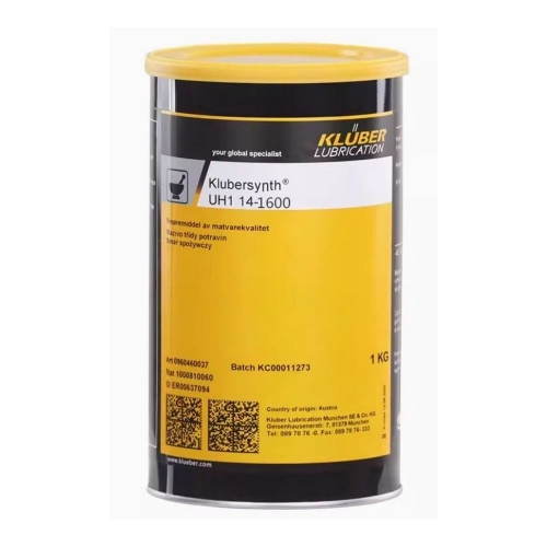 KLUBER Klubersynth UH1 14-1600, 1 кг купить в Южно-Сахалинске с доставкой