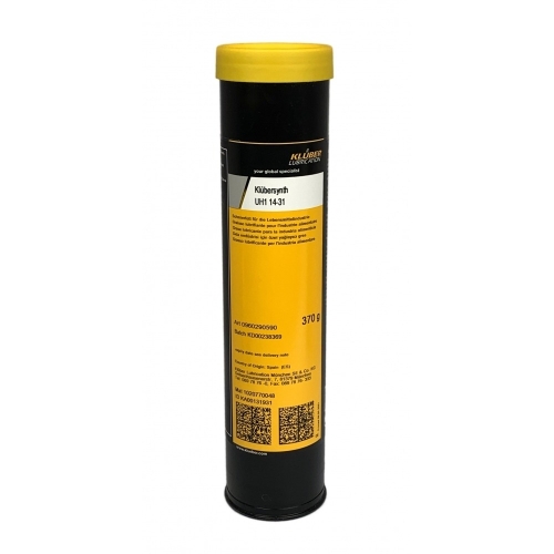KLUBER Klubersynth UH1 14-31, 370 г купить в Южно-Сахалинске с доставкой