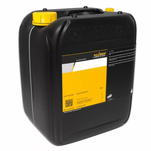 Масло для направляющих скольжения KLUBER Lamora D ISO VG: 68, 20 л, синтетика купить в Южно-Сахалинске с доставкой