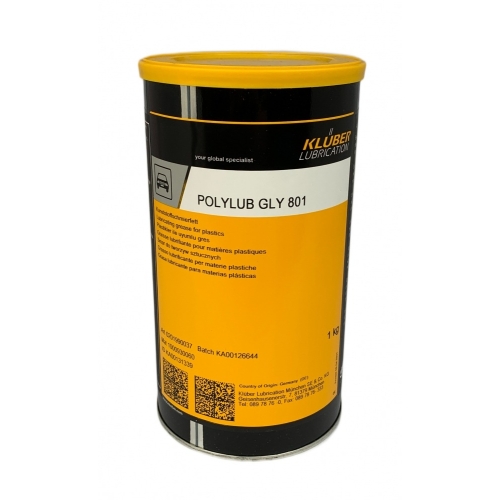 KLUBER POLYLUB GLY 801, 1 кг купить в Южно-Сахалинске с доставкой