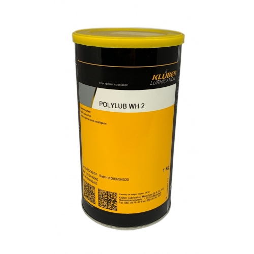 KLUBER POLYLUB WH 2, 1 кг купить в Южно-Сахалинске с доставкой