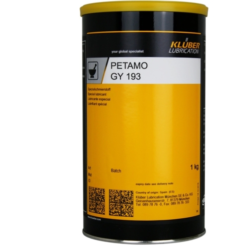 KLUBER Petamo GY 193, 1 кг купить в Южно-Сахалинске с доставкой