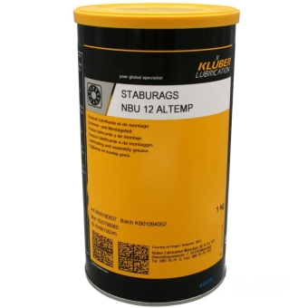 KLUBER STABURAGS NBU 12 ALTEM, 1 кг