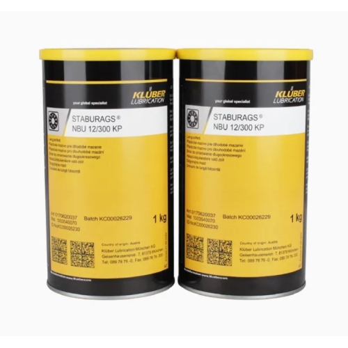 KLUBER STABURAGS NBU 12/300 KP, 1 кг купить в Южно-Сахалинске с доставкой