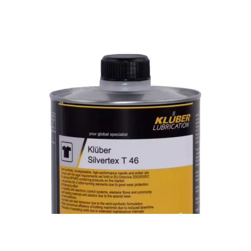 Смазочно-охлаждающая жидкость KLUBER Silvertex T ISO VG: 46, 1 л, полусинтетика купить в Южно-Сахалинске с доставкой