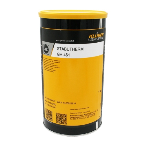 KLUBER Stabutherm GH 461, 1 кг купить в Южно-Сахалинске с доставкой