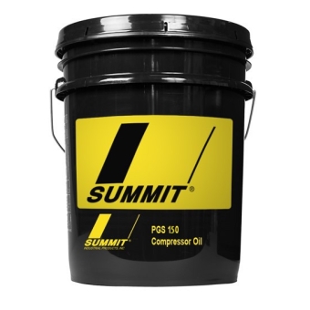 Компрессорное масло KLUBER Summit ISO VG: 150, 20 л, синтетика