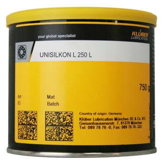 KLUBER Unisilkon L 250 L, 750 г