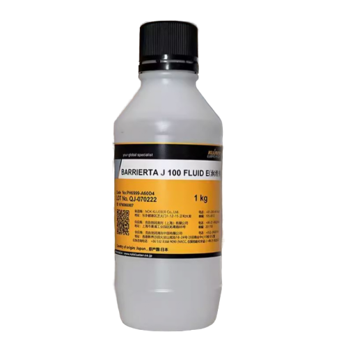 KLUBER Barrierta J 100 Fluid E, 1 кг купить в Южно-Сахалинске с доставкой