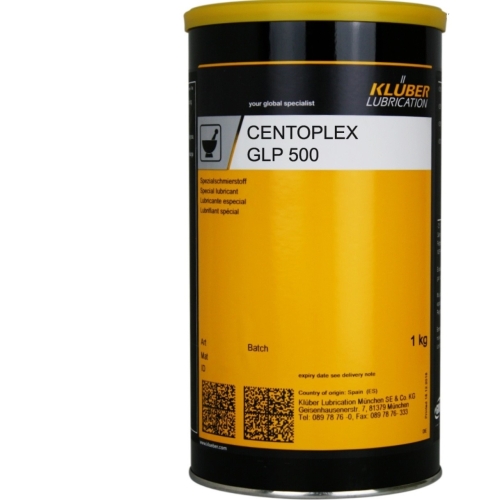 KLUBER Centoplex GLP 500, 1 кг купить в Южно-Сахалинске с доставкой