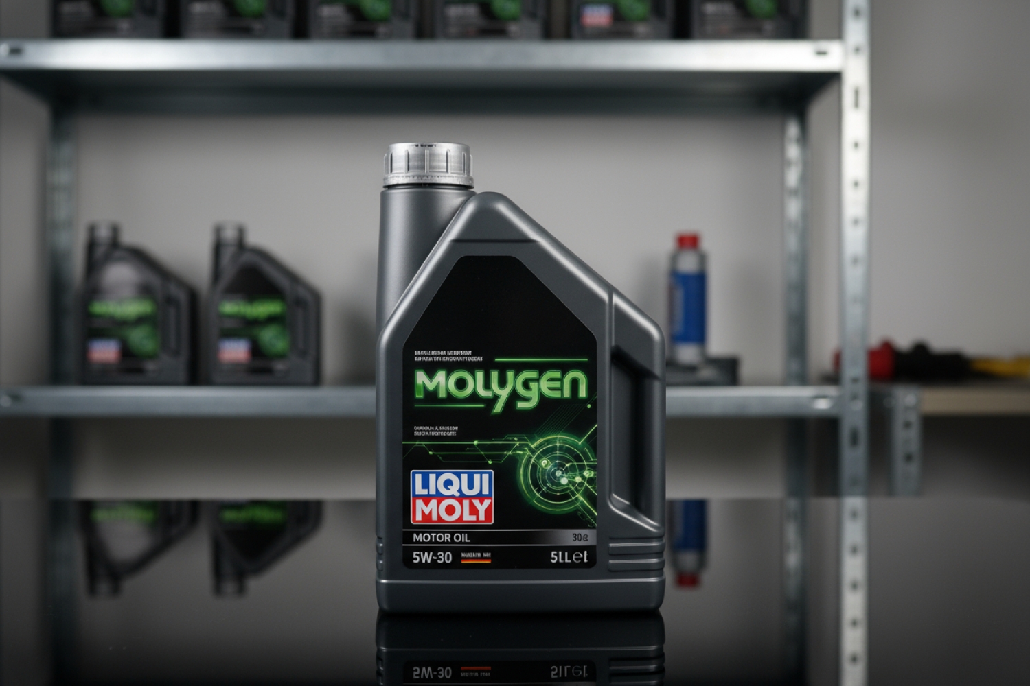 Отзывы о маслах Liqui Moly и серии Molygen: реальный опыт автовладельцев