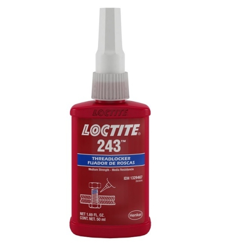 Loctite 243, 50 мл купить в Южно-Сахалинске с доставкой