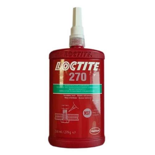 Loctite 270, 250 мл купить в Южно-Сахалинске с доставкой