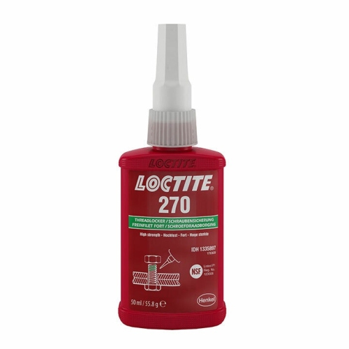 Loctite 270, 50 мл купить в Южно-Сахалинске с доставкой