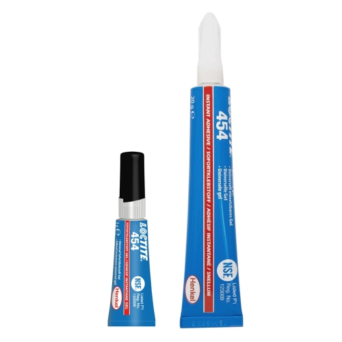 Loctite 454, 20 мл купить в Южно-Сахалинске с доставкой