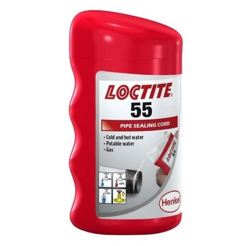 Loctite 55, 160 м купить в Южно-Сахалинске с доставкой