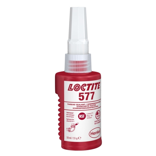 Loctite 577, 50 мл купить в Южно-Сахалинске с доставкой