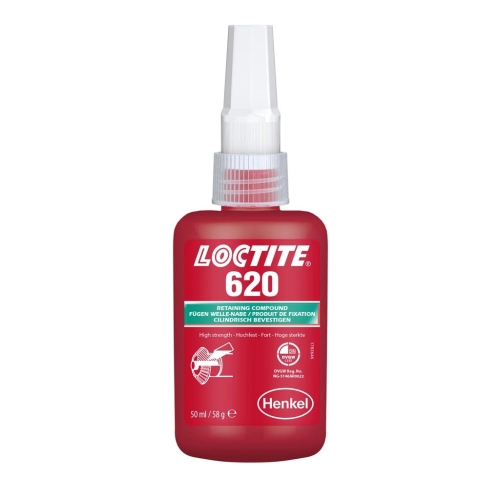 Loctite 620, 250 мл купить в Южно-Сахалинске с доставкой