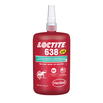 Loctite 638, 250 мл