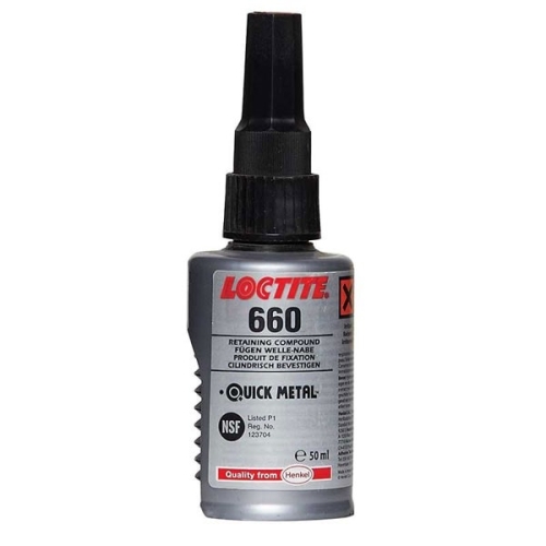 Loctite 660, 50 мл купить в Южно-Сахалинске с доставкой