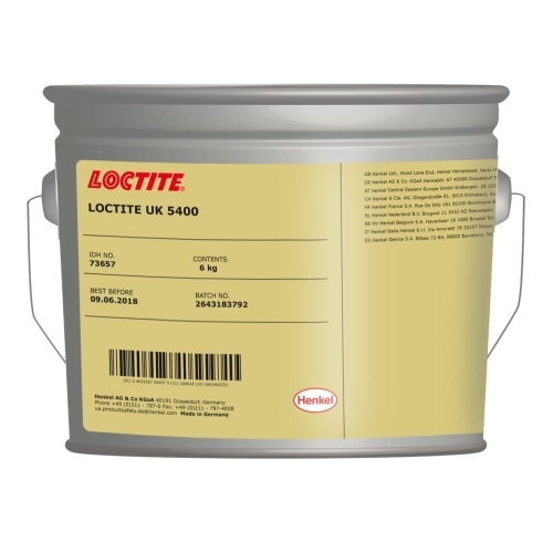Loctite UK 5400, 6 кг купить в Южно-Сахалинске с доставкой