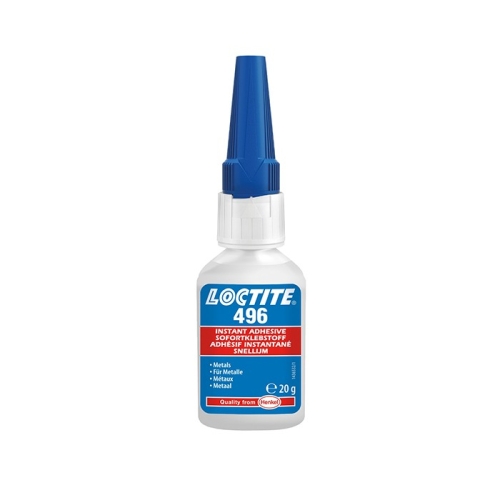 Loctite 496, 20 мл купить в Южно-Сахалинске с доставкой