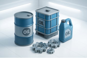 Масла промышленные