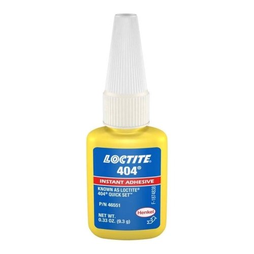 Loctite 404, 9,2 г купить в Южно-Сахалинске с доставкой