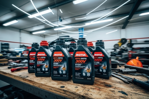 Motul: как выбрать масло, отличить оригинал и не ошибиться с допусками