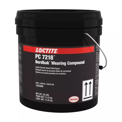 Loctite 7218, 10 кг купить в Южно-Сахалинске с доставкой