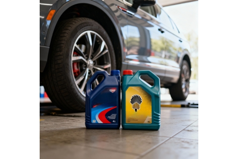 Синтек или Роснефть: какое моторное масло подходит именно вам