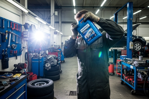 Моторные и трансмиссионные масла RAVENOL: как выбрать линейку, распознать подделку и понять реальные отзывы