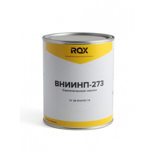 Смазка ВНИИНП Rox 273, 1 кг, синтетика купить в Южно-Сахалинске с доставкой