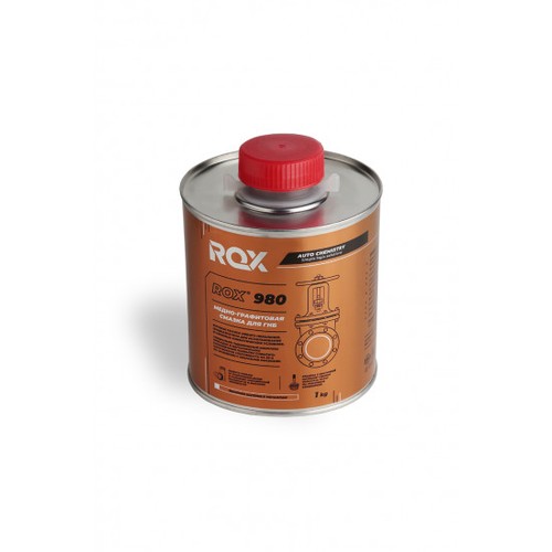 Резьбовая смазка Rox 980, 1 кг, минеральная купить в Южно-Сахалинске с доставкой