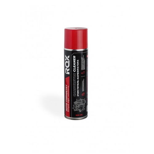 Очиститель карбюратора Rox Carburetor Cleaner, 0,65 л, минеральное купить в Южно-Сахалинске с доставкой