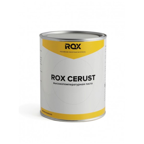 Резьбовая смазка Rox Cerust, 10 л, минеральная купить в Южно-Сахалинске с доставкой