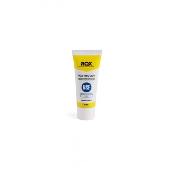 Термостойкая смазка Rox FSG-204 NLGI 2, 30 гр, минеральная