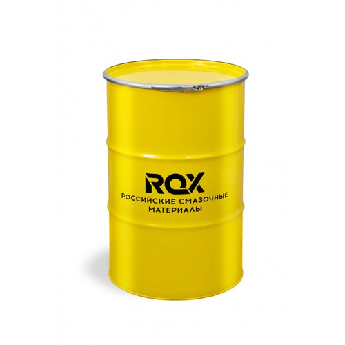 Графитная смазка Rox GR-200 NLGI 2, 180 кг, минеральное купить в Южно-Сахалинске с доставкой