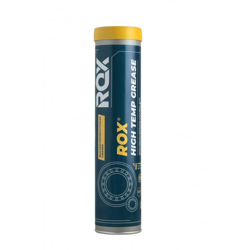 Термостойкая смазка Rox High Temp Grease ISO 180, 370 гр, минеральная купить в Южно-Сахалинске с доставкой