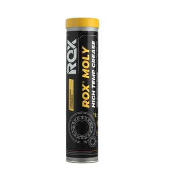 Универсальная смазка Rox Moly High Temp Grease ISO 180, 370 гр, минеральная