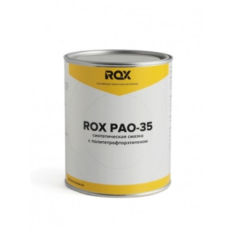 Универсальная смазка Rox PAO-35 NLGI 2, 1 кг, синтетика
