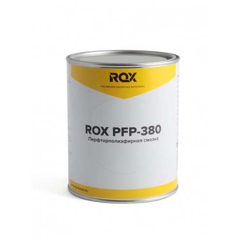 Универсальная смазка Rox PFP-380 ISO 510, 1 кг, синтетика купить в Южно-Сахалинске с доставкой