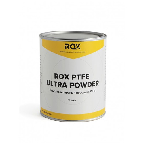 Сухая смазка Rox PTFE Powder, 1 кг, синтетика купить в Южно-Сахалинске с доставкой
