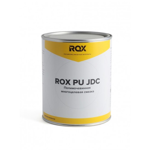 Смазка для сельскохозяйственных машин Rox PU JDC ISO 320, 1 кг, минеральная купить в Южно-Сахалинске с доставкой
